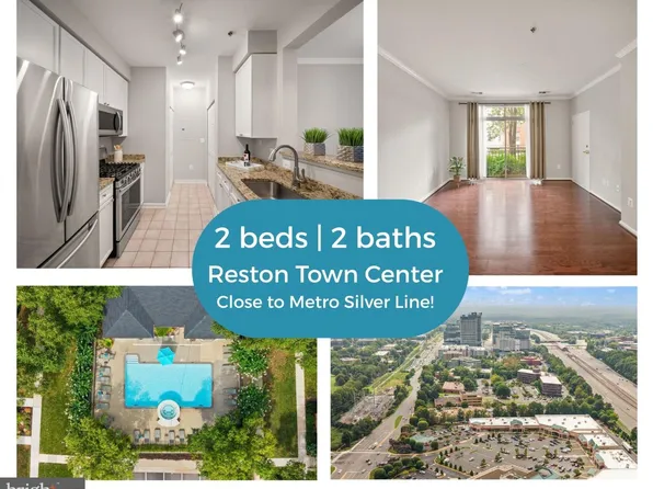 1855 Stratford Park Pl APT 107, Reston, VA 20190