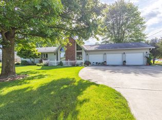 5051 N Fortville Pike, Greenfield, IN