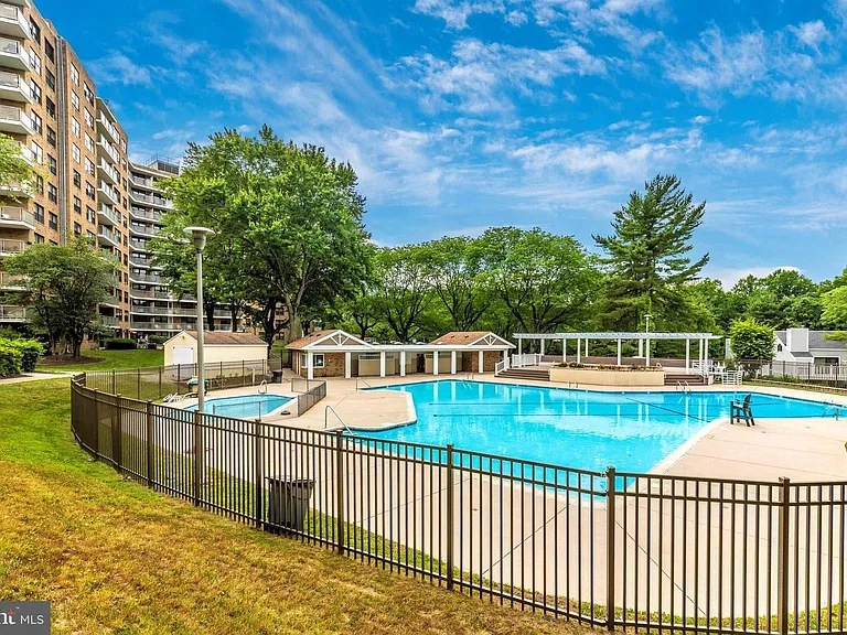 1600 Hagys Ford Rd #6U — Photo 23