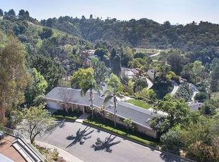 2765 Ellison Dr, Beverly Hills, CA 90210