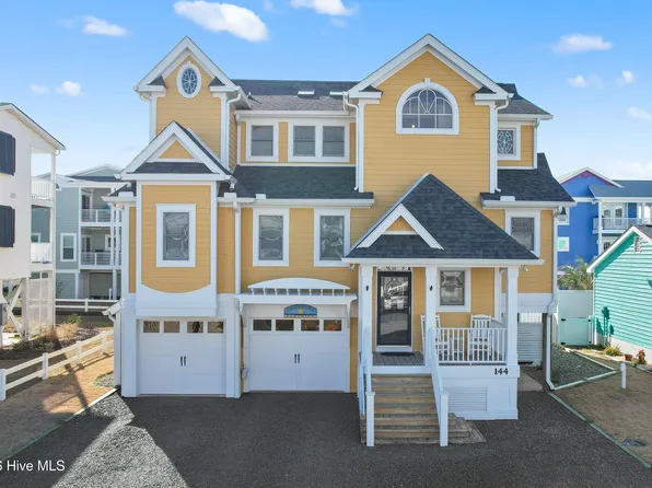144 Carolina Avenue, Holden Beach, NC 28462