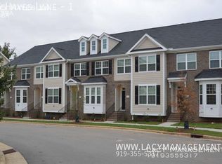 2025 Hayes Ln #1, Holly Springs, NC 27540