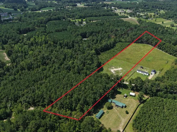 0 Prospect Road, Pembroke, NC 28372
