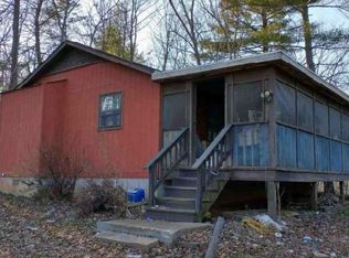 601 Fishpond Rd, Howardsville, VA 24562