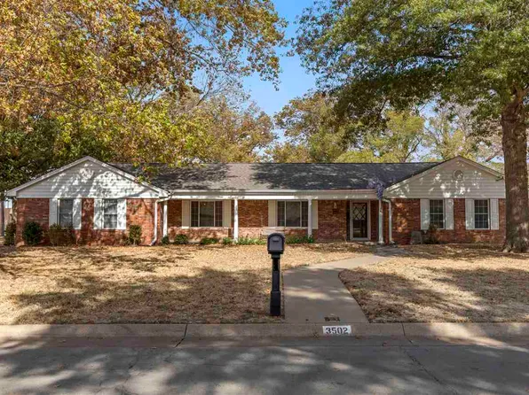 3502 W Willow Park Cir, Stillwater, OK 74074