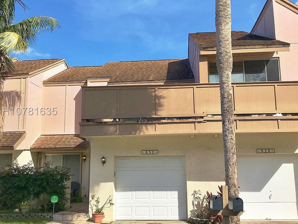1st image of 831 NW 81st Way #7