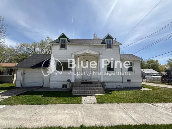 1350 Shipp Ave, Idaho Falls, ID 83402