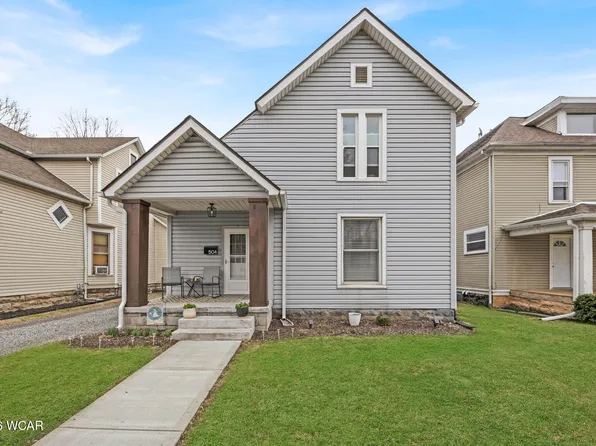 504 N Main St, Bellefontaine, OH 43311