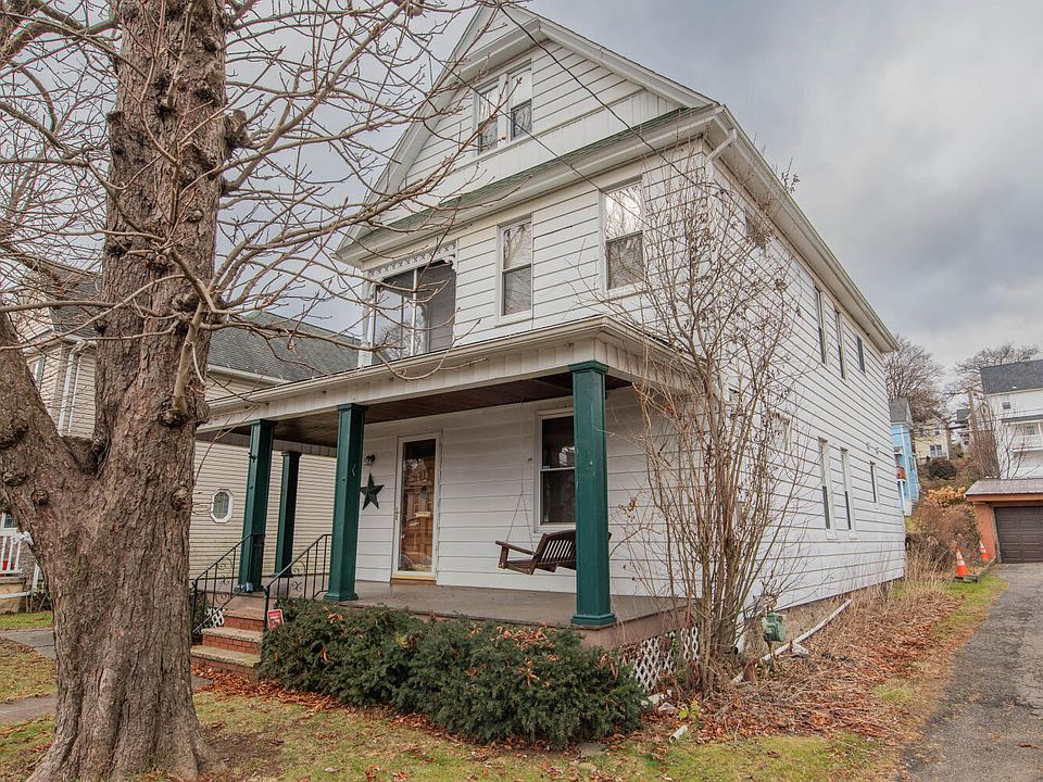 353 N Rebecca Ave, Scranton, PA 18504 Zillow