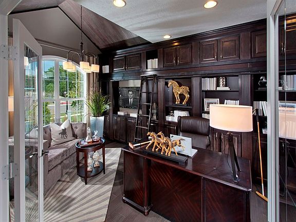 5th Bedroom Suite on First Floor with attached bath. Use as your ultimate Retreat or the ideal Guest