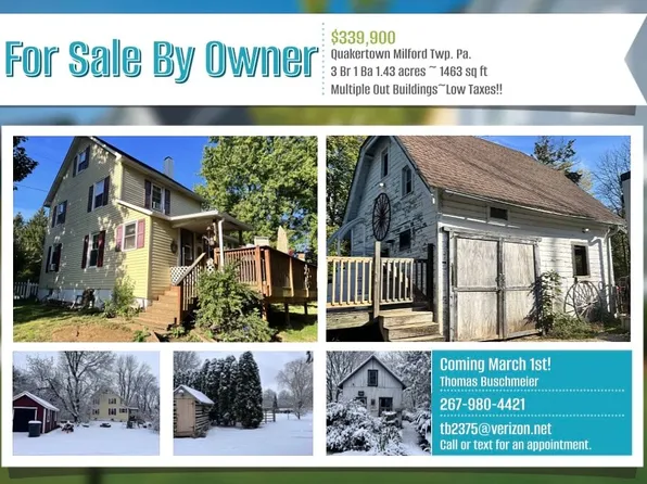 2375 N Old Bethlehem Pike, Quakertown, PA 18951
