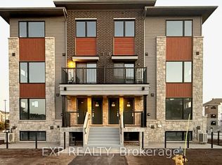 101 Glenroy Gilbert Dr UNIT 2, Ottawa, ON K2J 5W2
