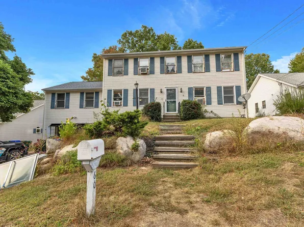 60 Blevens Drive, Manchester, NH 03104