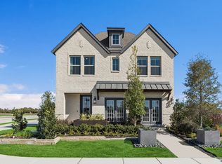 Hampton Plan, Heath Golf & Yacht Villas, Sdbipn Heath, TX 75032