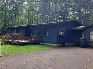 8515 Sutton Rd, Minocqua, WI 54548