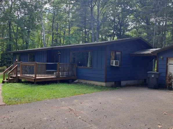 8515 Sutton Rd, Minocqua, WI 54548