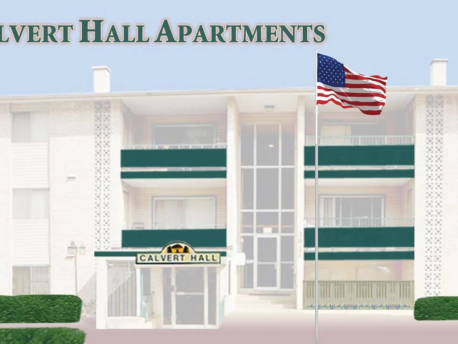 Calvert Hall Apartments — Photo 1