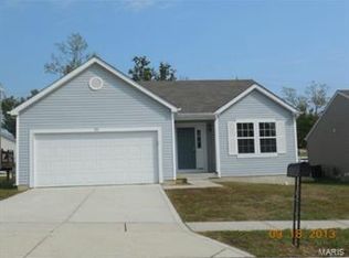 531 Rifle Ridge Rd, Ofallon, MO 63366