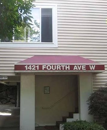 2nd image of 1421 4th Ave W APT 202