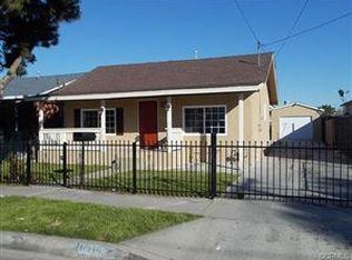 10610 S Osage Ave, Inglewood, CA 90304
