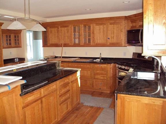 Facsimile of finished hom