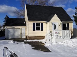 846 Britton Rd, Rochester, NY 14616