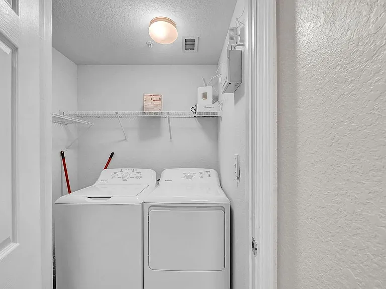 Laundry Room Cabinet