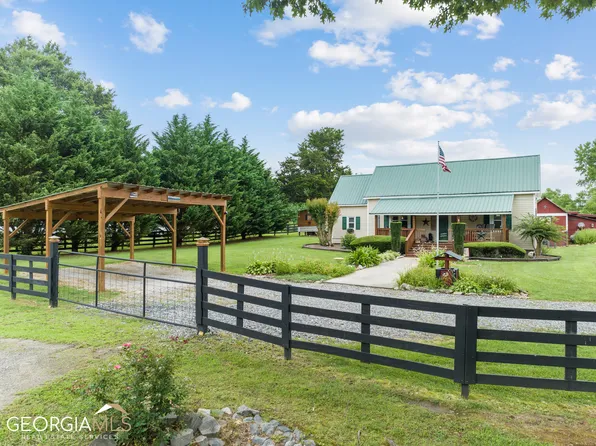 6806 Shoal Creek Rd, Clermont, GA 30527