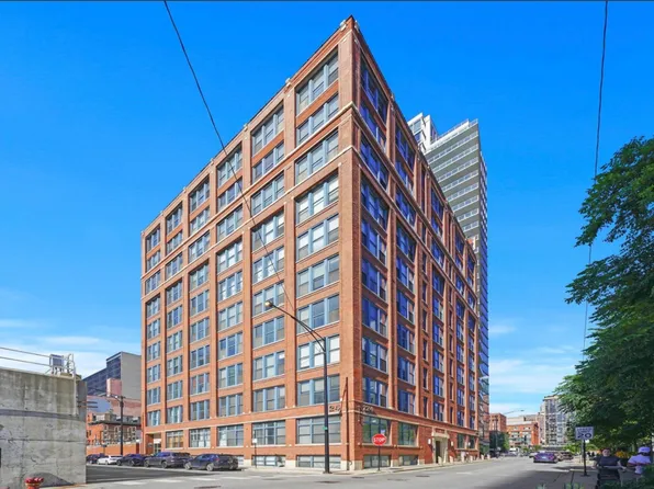 124 W Polk St APT 603, Chicago, IL 60605