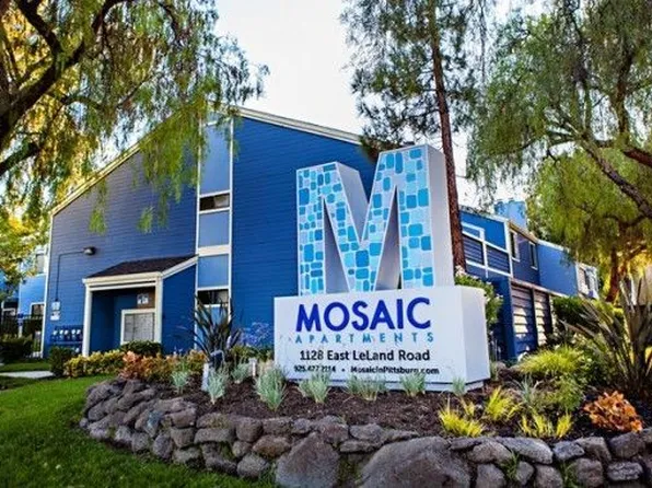 Mosaic Apartments