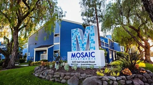 Mosaic Apartments Photo 1