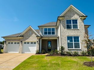 9524 Silo Park Rd, Olive Branch, MS 38654