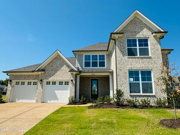 9524 Silo Park Rd, Olive Branch, MS 38654