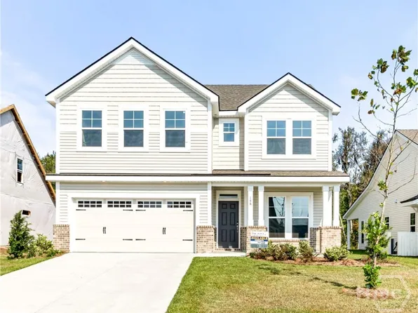 148 Como Drive, Pooler, GA 31322