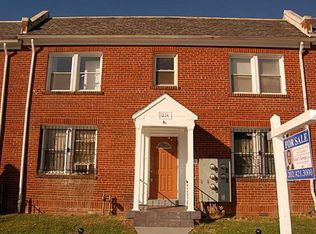 1214 18th Pl NE APT 4, Washington, DC 20002