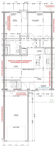 Floor plan 2113 Ace Ave