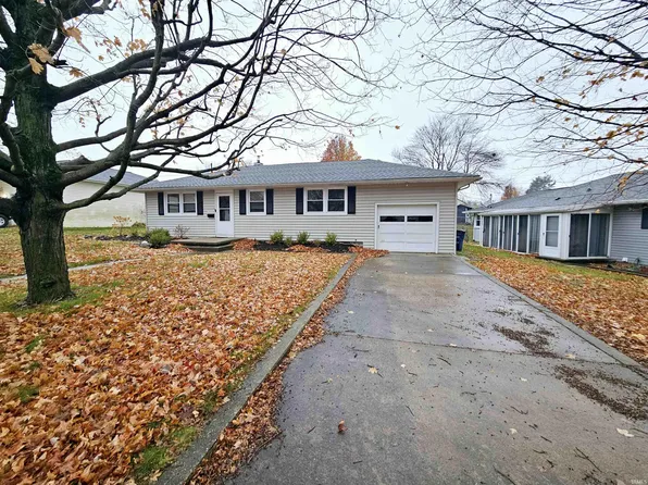 1115 E 32nd St, Marion, IN 46953