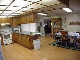 Kitchen/Dining