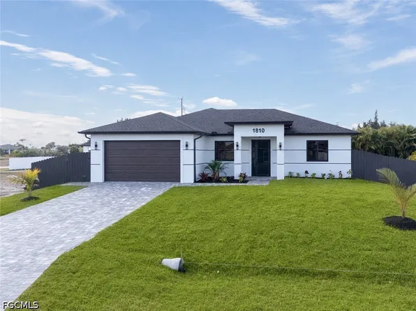 1810 NE 6th Place Cpe, Cape Coral, FL 33909