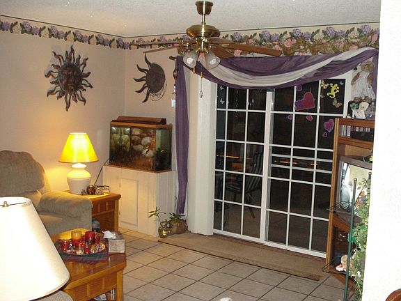 French Doors Lead to Pool