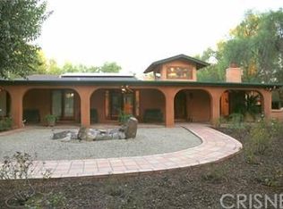 33120 Agua Dulce Canyon Rd, Saugus, CA 91390