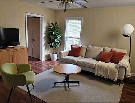 Master Bedroom - 
FURNITURE IS NOT INCLUDED