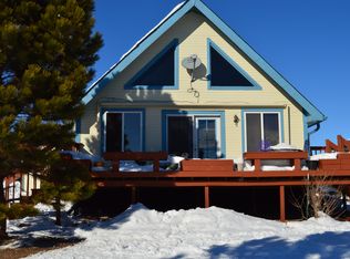 417 Crow Creek Rd, Wheatland, WY 82201