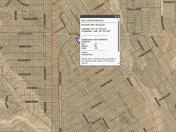 Serenade U26 B65 L17 St NW #26, Rio Rancho, NM 87144