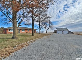 541 S 40th Rd, Syracuse, NE 68446