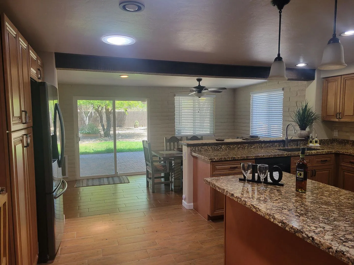 3 Bed 2 Bath — Photo 3