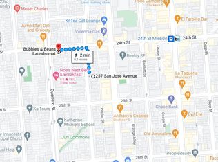 257 San Jose Ave #5, San Francisco, CA 94110