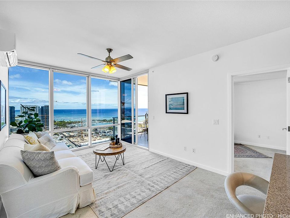 555 South St 4001, Honolulu, HI 96813 Zillow