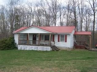 814 Hc 77, Ballard, WV 24918