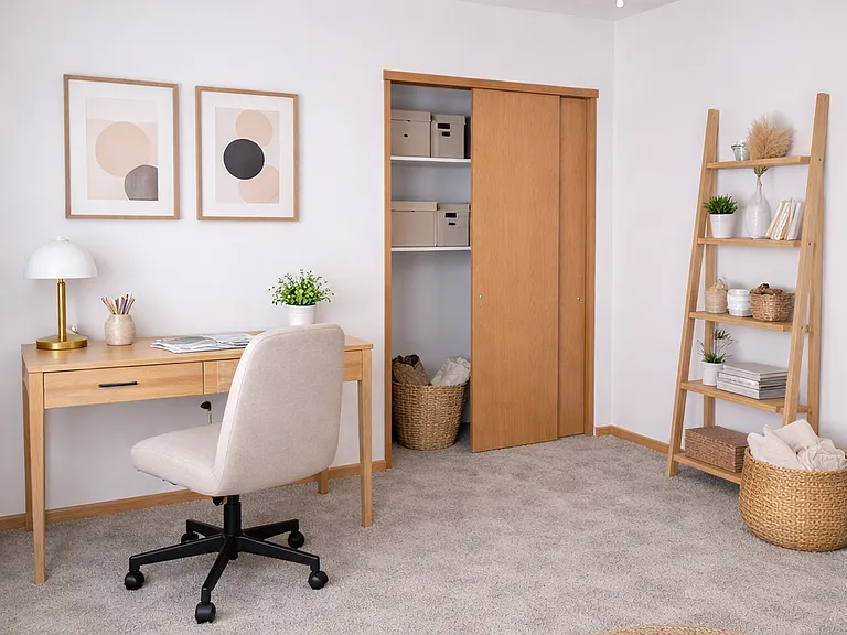 Second bedroom or office